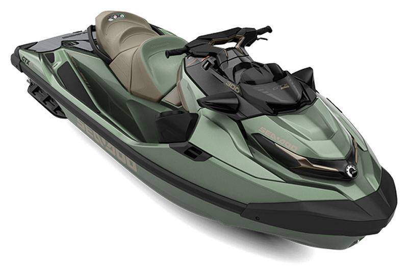 2023 Sea-Doo GTX Limited 300 + iDF Tech Package in Crossville, Tennessee