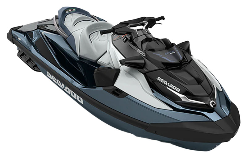 2023 Sea-Doo GTX Limited 300 + iDF Tech Package in Gaylord, Michigan