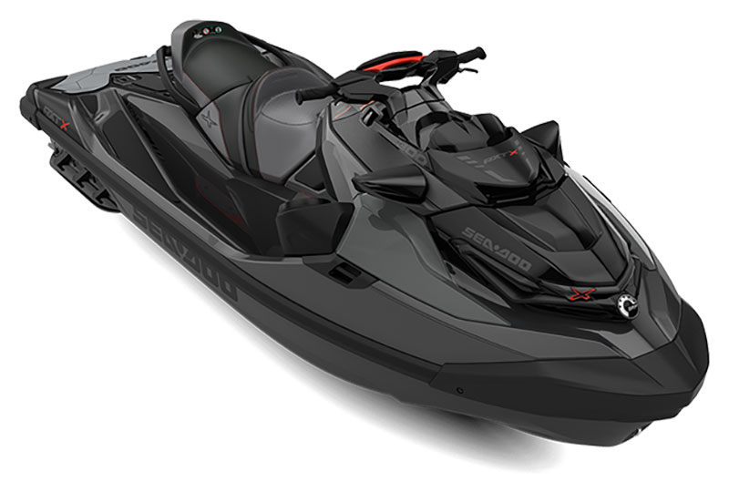 2023 Sea-Doo RXT-X 300 iBR in Cohoes, New York