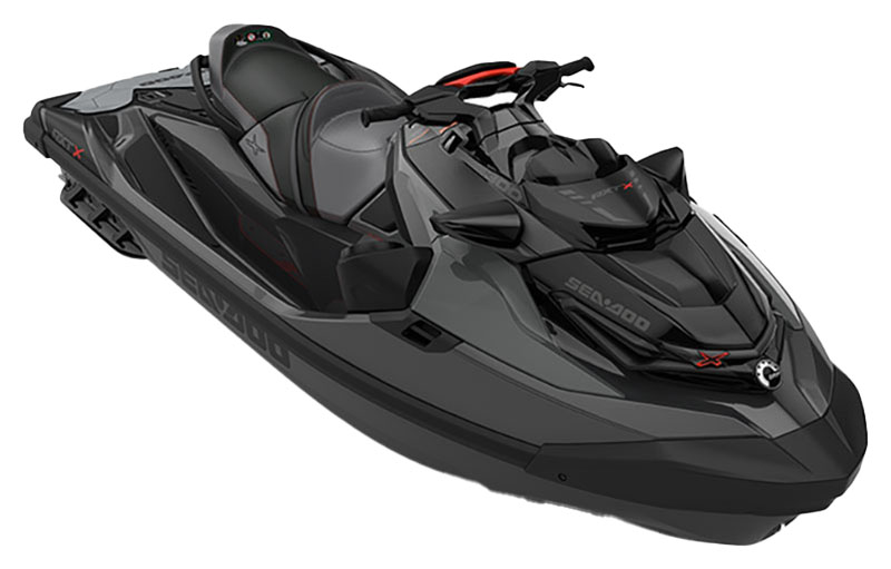 2023 Sea-Doo RXT-X 300 iBR in Enfield, Connecticut