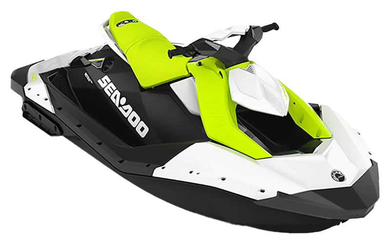 2023 Sea-Doo Spark 2up 90 hp iBR Convenience Package in Lafayette, Louisiana