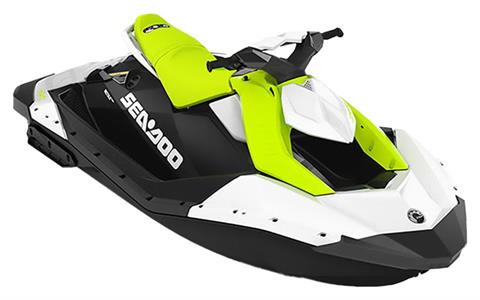 2023 Sea-Doo Spark 2up 90 hp iBR Convenience Package in Wilkes Barre, Pennsylvania