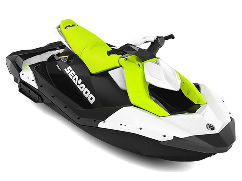 2023 Sea-Doo Spark 3up 90 hp in Old Saybrook, Connecticut