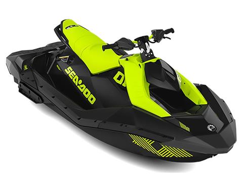 2023 Sea-Doo Spark Trixx 3up iBR in Middletown, Ohio