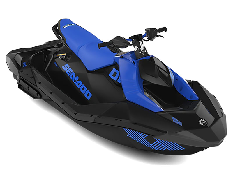 2023 Sea-Doo Spark Trixx 3up iBR in Enfield, Connecticut