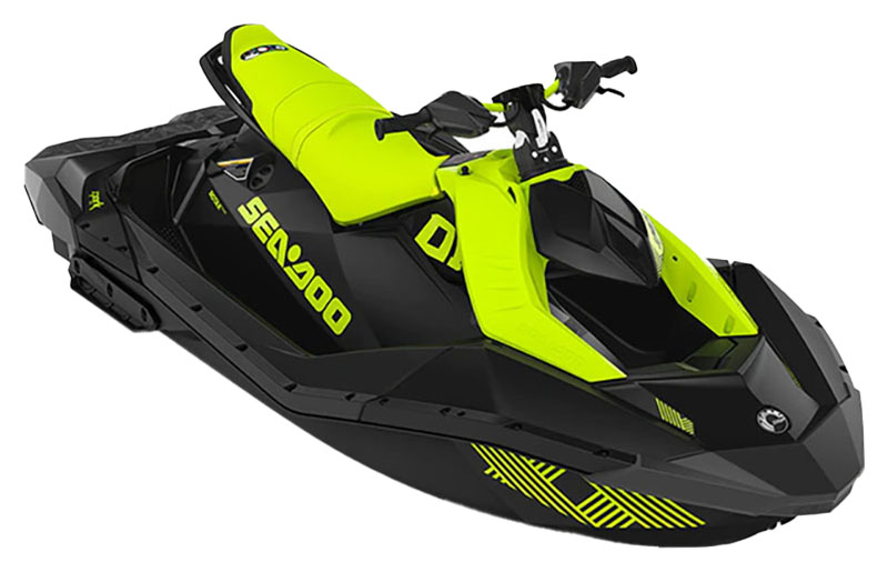 2023 Sea-Doo Spark Trixx 3up iBR in Crossville, Tennessee