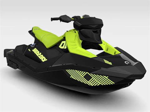 2023 Sea-Doo Spark Trixx 3up iBR + Sound System in Clearwater, Florida