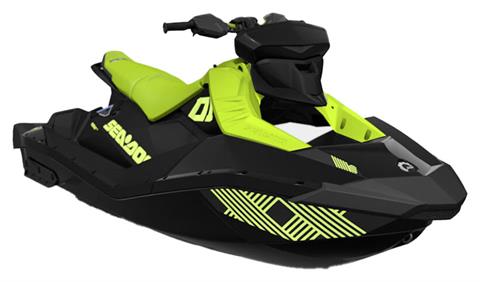 2023 Sea-Doo Spark Trixx 3up iBR + Sound System in Greenville, Texas