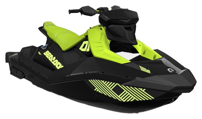 2023 Sea-Doo Spark Trixx 3up iBR + Sound System in Crossville, Tennessee