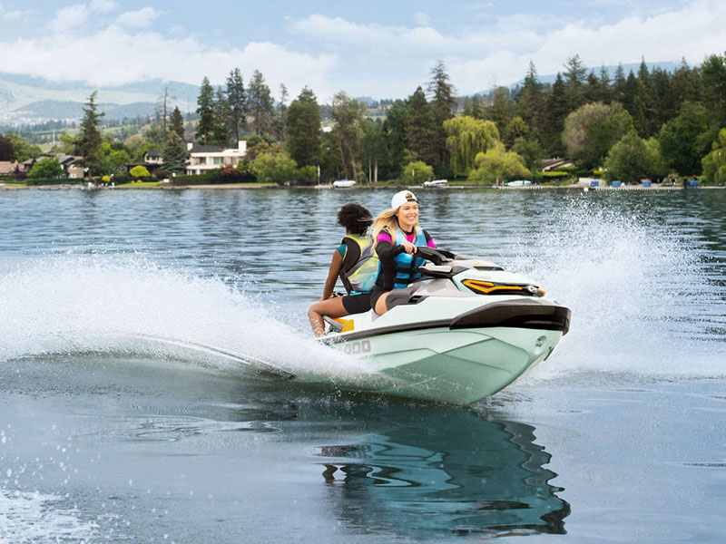 2023 Sea-Doo Wake Pro 230 + iBR iDF Tech Package in Derby, Vermont - Photo 2