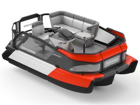 2024 Sea-Doo Switch Compact - 130 hp in Falconer, New York - Photo 2