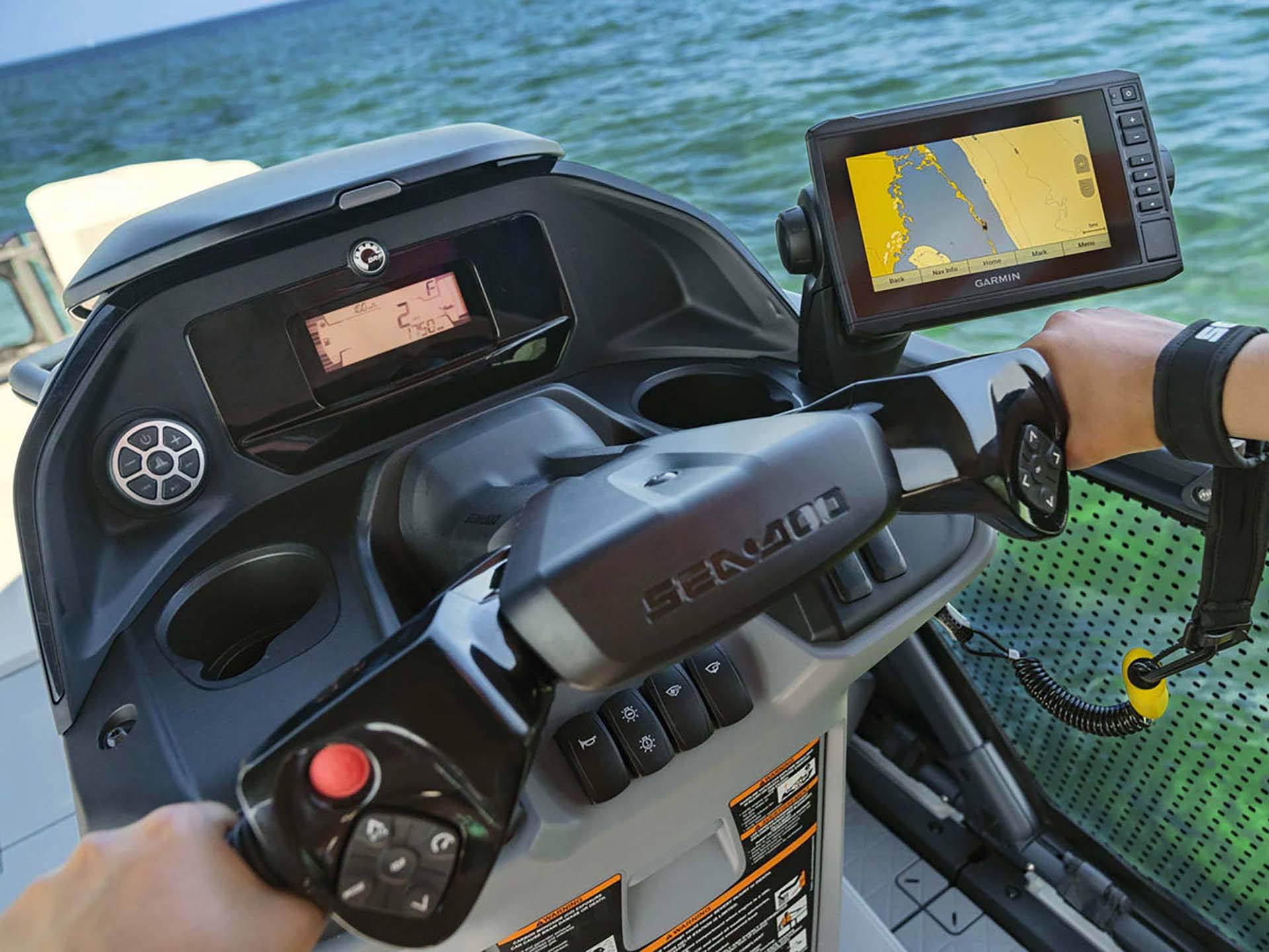 2024 Sea-Doo Switch Cruise 18 - 130 hp in Louisville, Tennessee - Photo 3