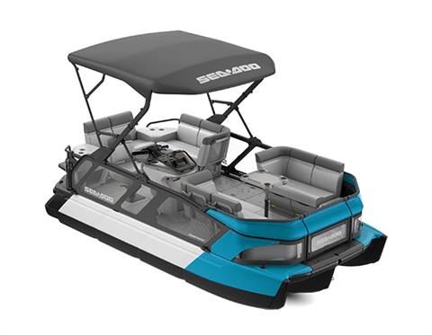 Pontoon Boat Power Boats Inboard For Sale At Powersports360, Ohio | Huron &  Port Clinton | New Non-Current Inventory