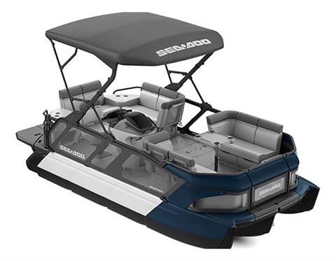 2024 Sea-Doo Switch Cruise 18 - 170 hp in Louisville, Tennessee