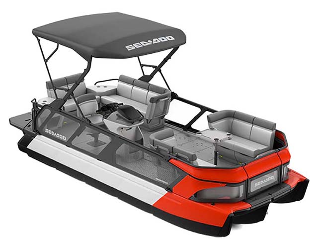 2024 Sea-Doo Switch Cruise 21 - 170 hp in College Station, Texas