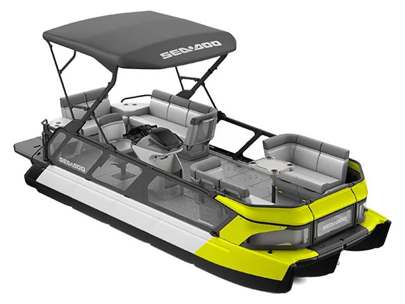 2024 SeaDoo Switch Cruise 21 170 HP Power Boats Inboard Danbury