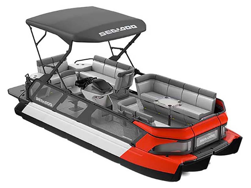 2024 Sea-Doo Switch Cruise 21 - 230 hp in Issaquah, Washington - Photo 2