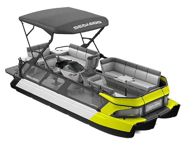 2024 Sea-Doo Switch Cruise 21 - 230 hp in Fort Collins, Colorado - Photo 1