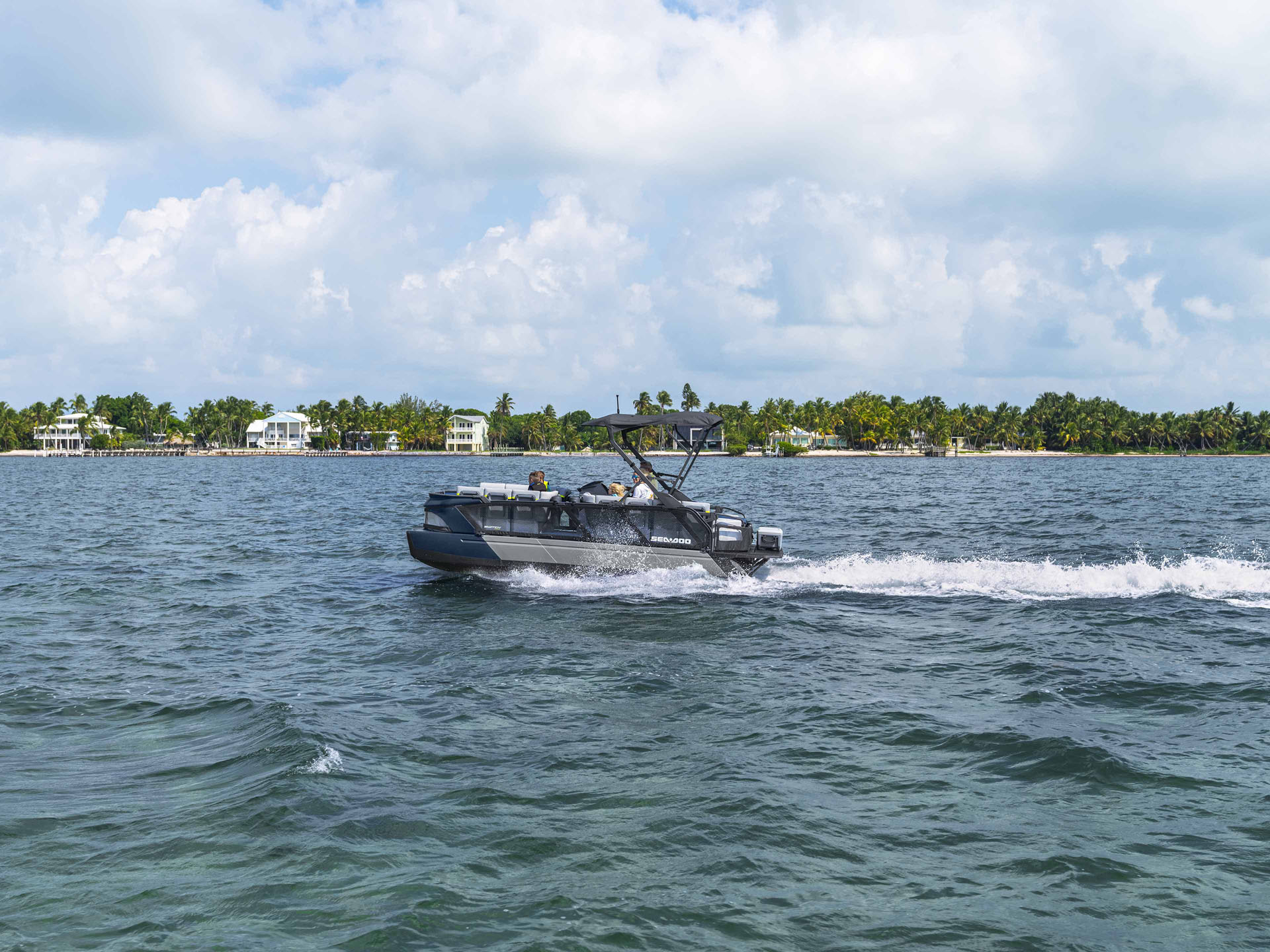 2024 Sea-Doo Switch Cruise Limited 21 - 230 HP in Freeport, Florida - Photo 18