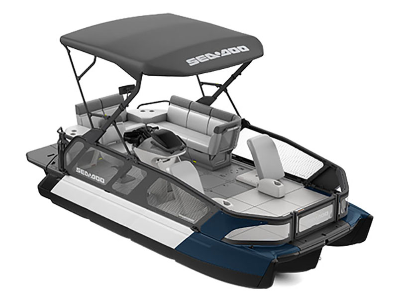 2024 Sea-Doo Switch Sport 18 - 230 HP in Omaha, Nebraska - Photo 2