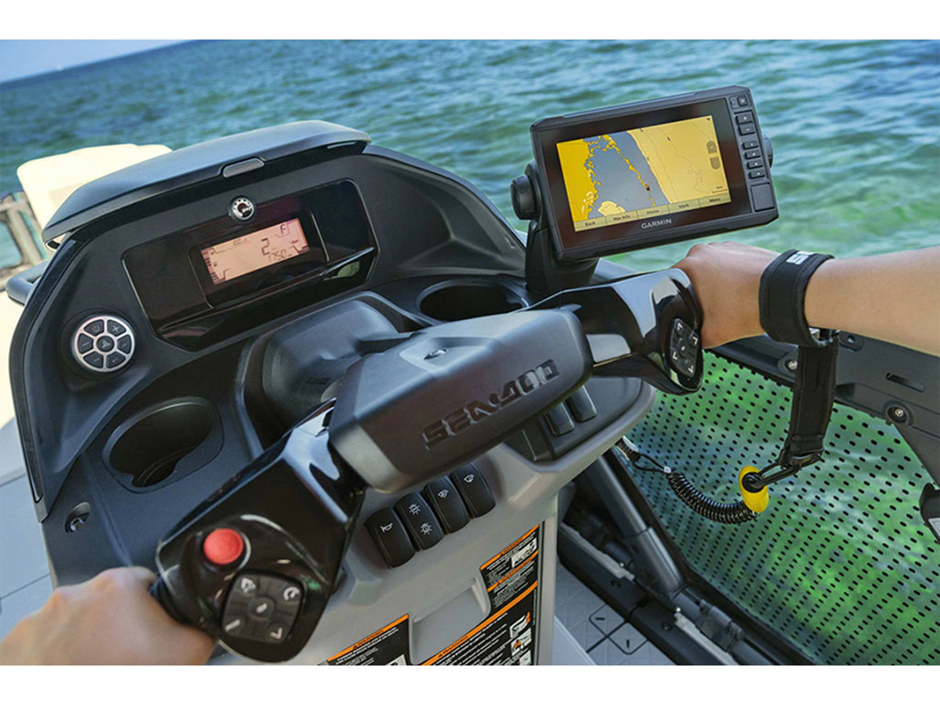 2024 Sea-Doo Switch Sport 18 - 230 HP in Redding, California - Photo 3