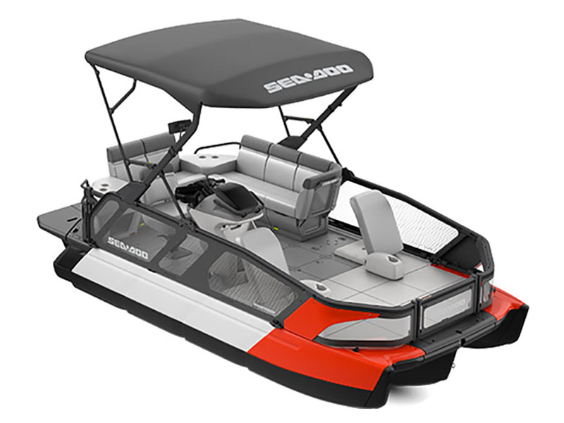 2024 Sea-Doo Switch Sport 18 - 230 HP in Amarillo, Texas - Photo 6