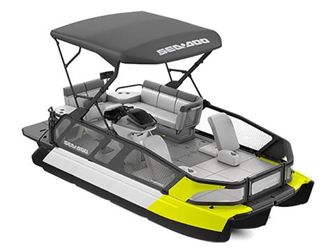 2024 Sea-Doo Switch Sport 18 - 230 HP in Enfield, Connecticut - Photo 2