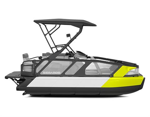 2024 Sea-Doo Switch Sport 18 - 230 HP in Fort Collins, Colorado - Photo 2