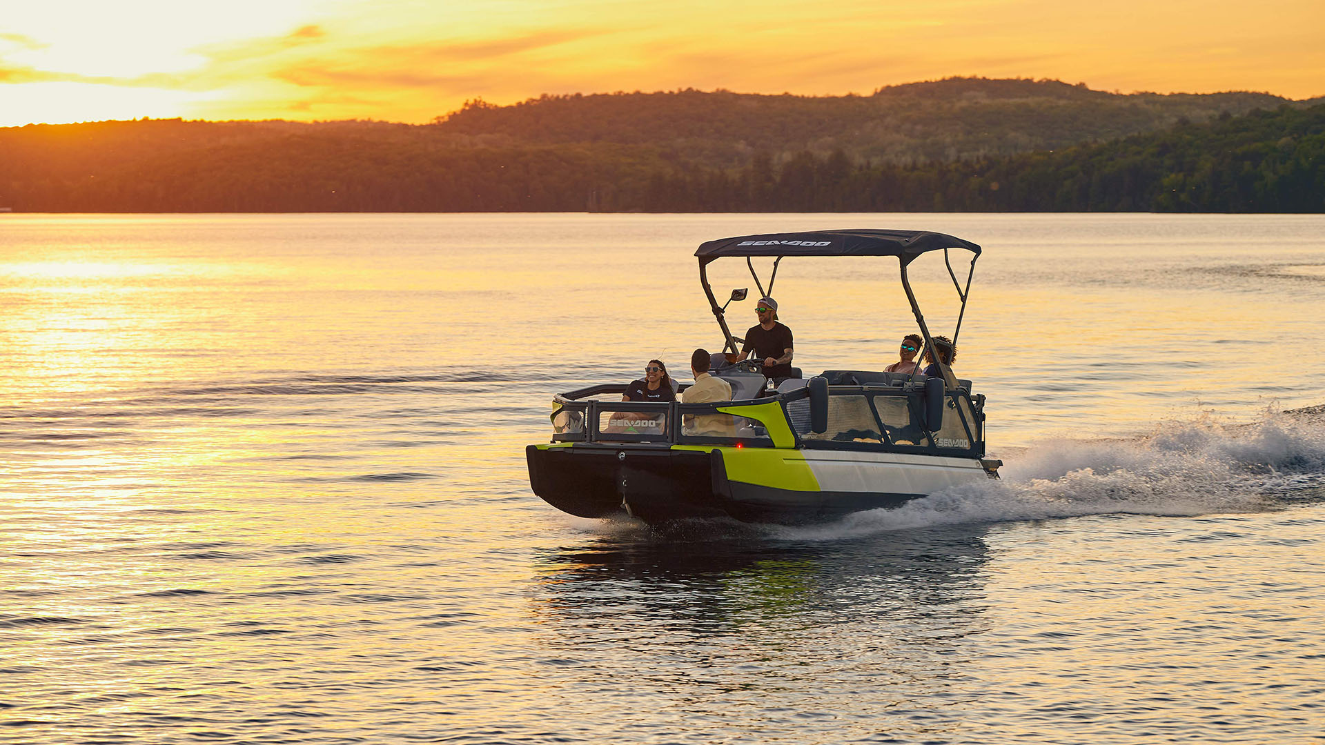 2023 Sea-Doo Switch Sport 21 - 230 HP in Cohoes, New York - Photo 3