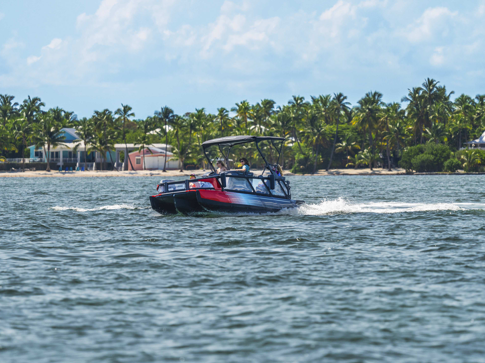 2024 Sea-Doo Switch Sport 21 - 230 HP in Falconer, New York - Photo 10