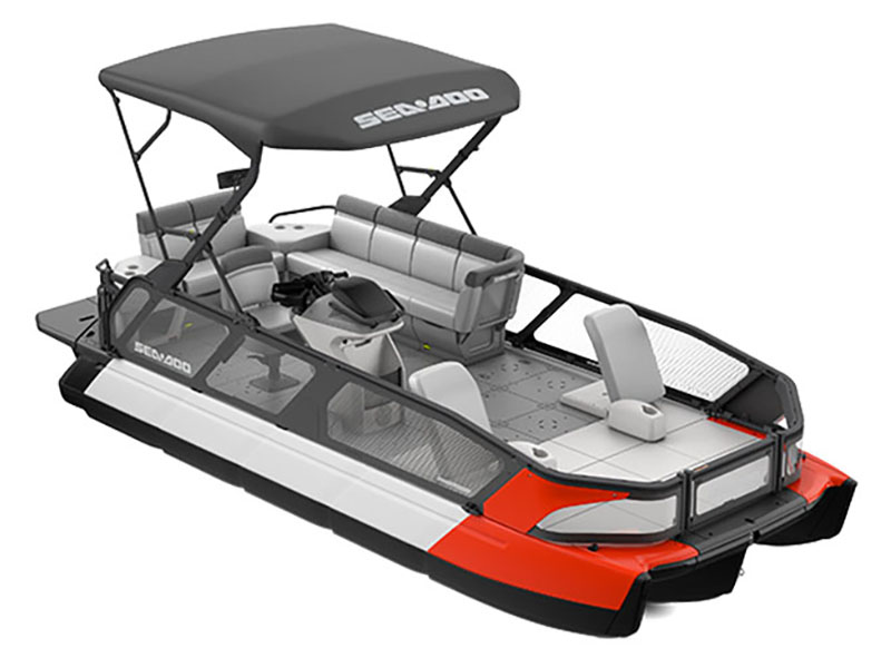 2024 Sea-Doo Switch Sport 21 - 230 HP in Crossville, Tennessee - Photo 8