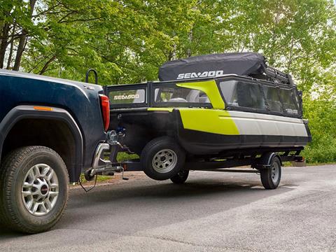 2024 Sea-Doo Switch Sport 21 - 230 HP in Devils Lake, North Dakota - Photo 6