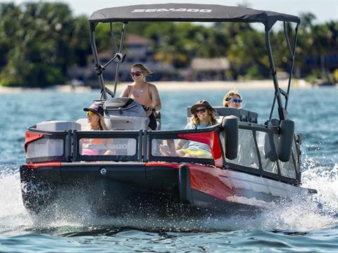 2024 Sea-Doo Switch Sport 21 - 230 HP in Devils Lake, North Dakota - Photo 9