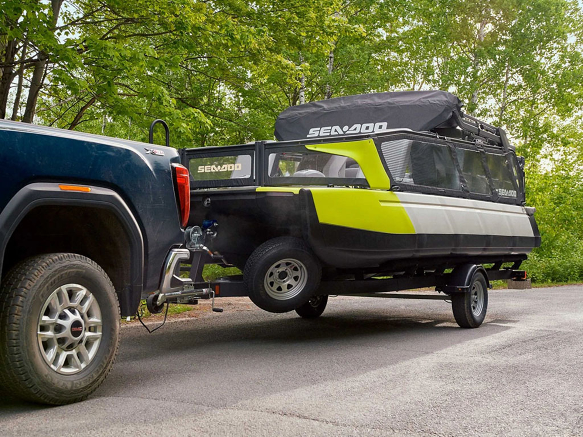 2024 Sea-Doo Switch Sport 21 - 230 HP in Gaylord, Michigan - Photo 6