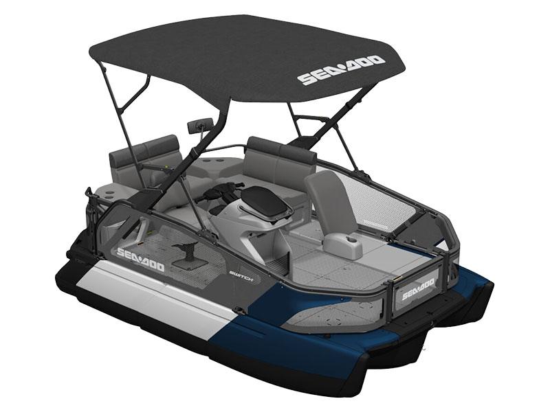 New 2024 SeaDoo Switch Sport Compact 170 HP, Huron OH Specs