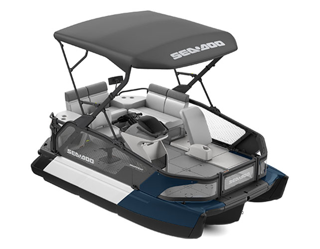 2024 Sea-Doo Switch Sport Compact - 170 HP in Augusta, Maine - Photo 1