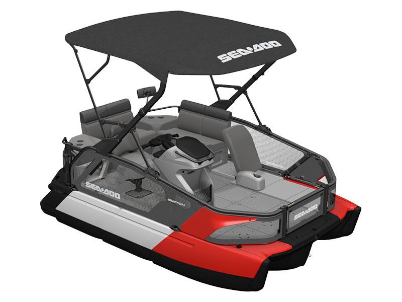 2024 SeaDoo Switch Sport Compact 170 HP Power Boats Inboard Danbury