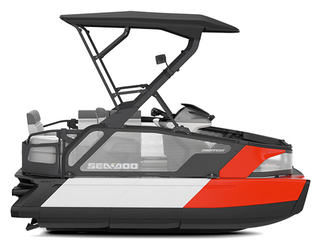 2024 Sea-Doo Switch Sport Compact - 170 HP in Louisville, Tennessee - Photo 2