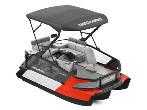 2024 Sea-Doo Switch Sport Compact - 170 HP in Falconer, New York - Photo 2