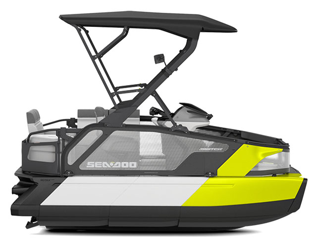 2024 Sea-Doo Switch Sport Compact - 170 HP in Augusta, Maine - Photo 2