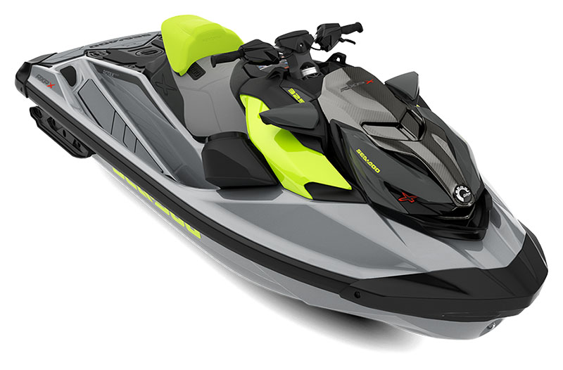2024 Sea-Doo RXP-X 325 + Tech Package in Ledgewood, New Jersey - Photo 1
