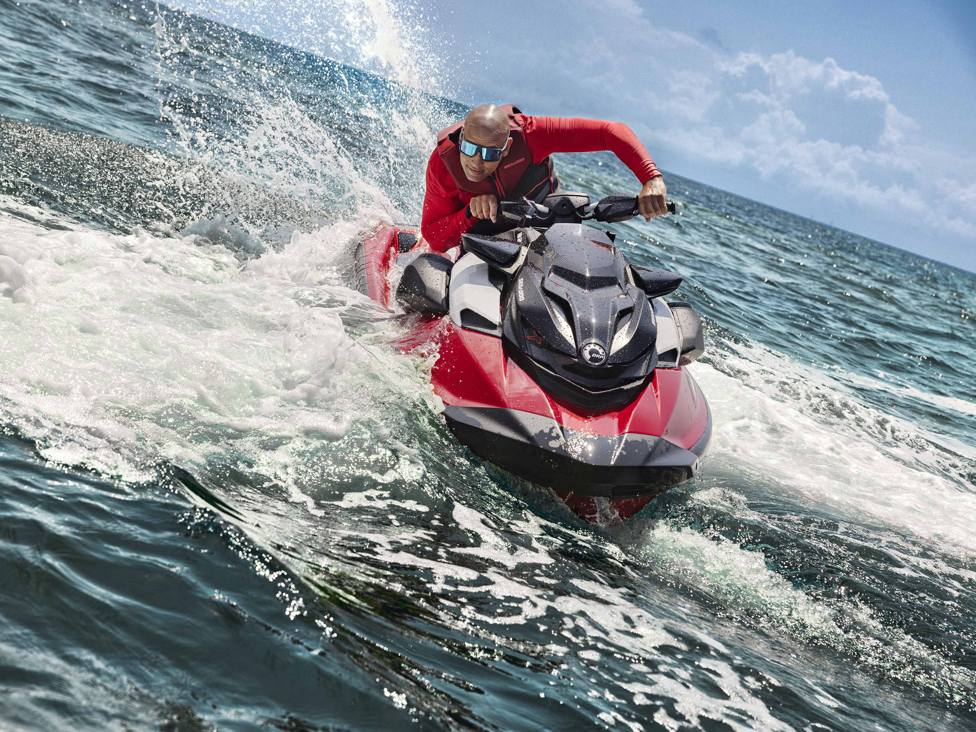 2024 Sea-Doo RXP-X 325 + Tech Package in Speculator, New York - Photo 11
