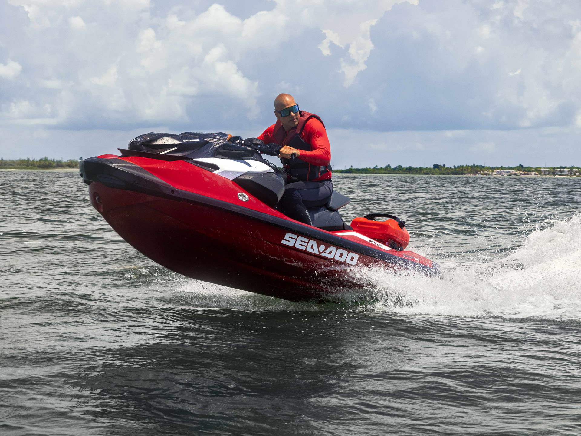 2024 Sea-Doo RXP-X 325 + Tech Package in Malone, New York - Photo 12