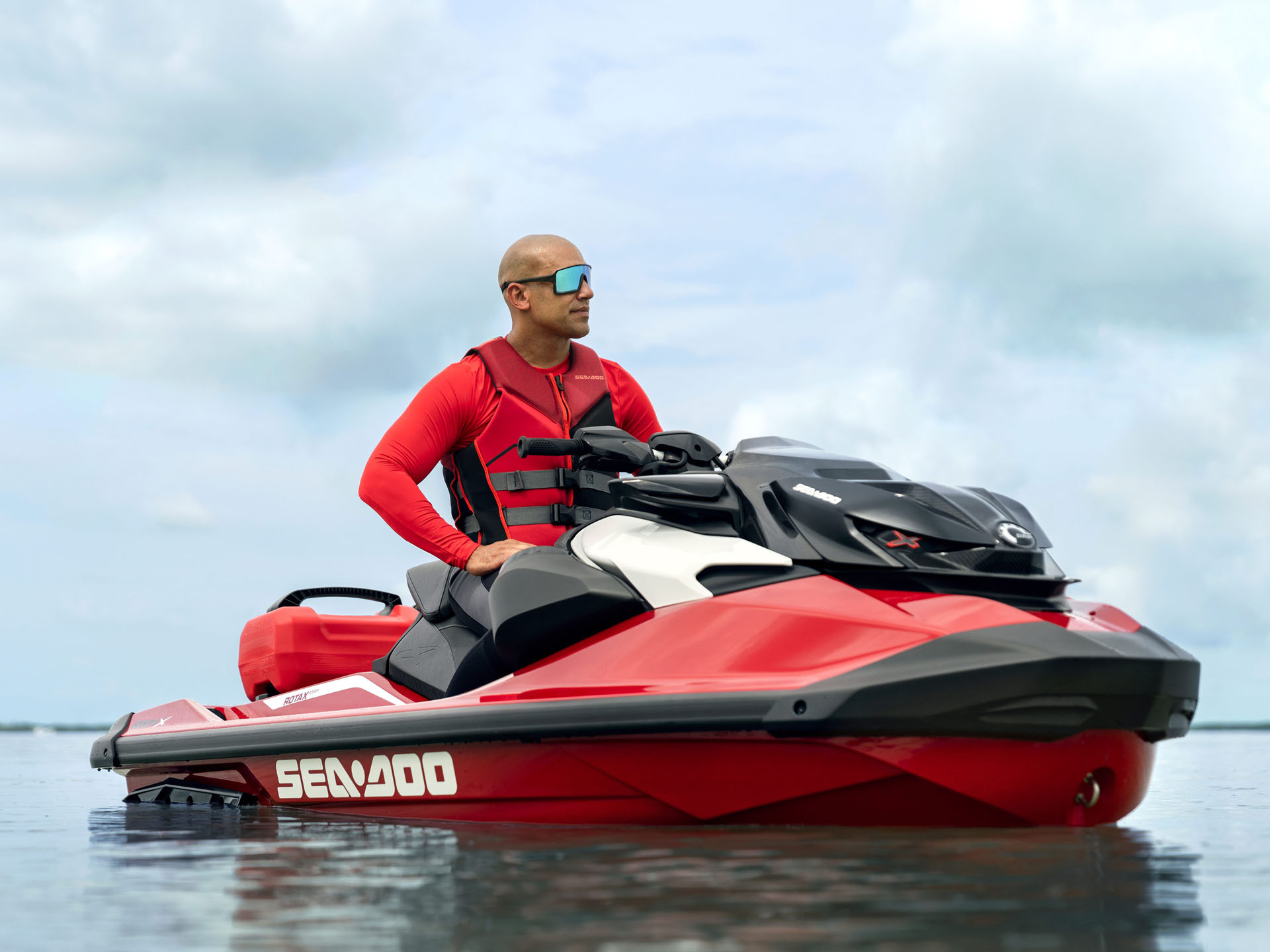 2024 Sea-Doo RXP-X 325 + Tech Package in Lancaster, New Hampshire - Photo 13