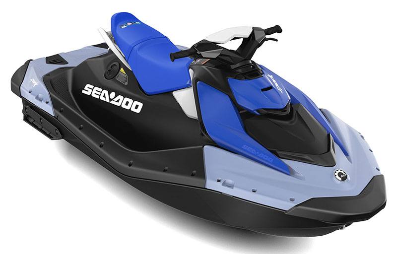 2024 Sea-Doo Spark 2up 90 hp iBR Convenience Package in Idaho Falls, Idaho - Photo 1