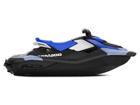 2024 Sea-Doo Spark 2up 90 hp iBR Convenience Package in Redding, California - Photo 2