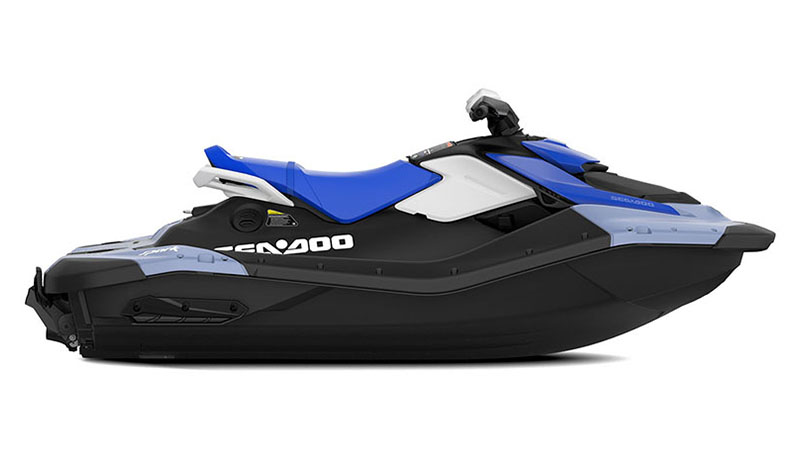 2024 Sea-Doo Spark 2up 90 hp iBR Convenience Package in College Station, Texas - Photo 1