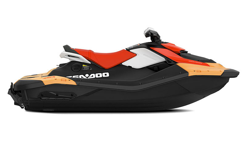 2024 Sea-Doo Spark 2up 90 hp iBR Convenience Package in Eugene, Oregon - Photo 1