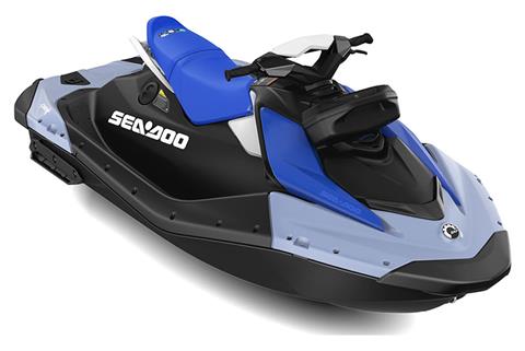 2024 Sea-Doo Spark 2up 90 hp iBR Convenience Package + Sound System in Savannah, Georgia - Photo 1