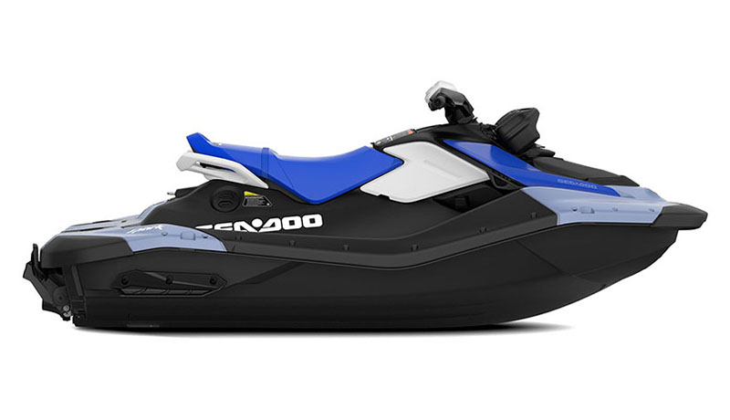 2024 Sea-Doo Spark 2up 90 hp iBR Convenience Package + Sound System in Easton, Maryland - Photo 1